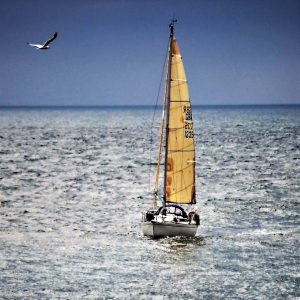 Lovely boat