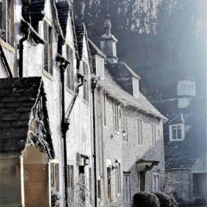Street Castle Coombe